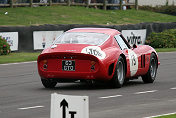 19 Ferrari 250 GTO s/n 3767GT Joe Bamford/Alain de Cadenet