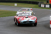 20 Ferrari 250 GTO/64 ch.Nr.4399gt Sam Hancock/Jean-Marc Gounon