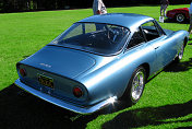 Ferrari 250 GT Lusso s/n 4521