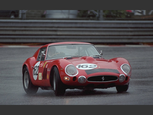 330 GTO, s/n 4561SA