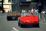 Ferrari 410 Sport Scaglietti Spyder s/n 0598CM