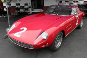 Ferrari 250 GT Drogo Coupe s/n 0977GT