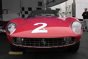 Ferrari 250 GT Drogo Coupe s/n 0977GT