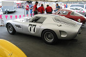 Ferrari 250 GT PF Coupe s/n 1717GT rebodied by Drogo