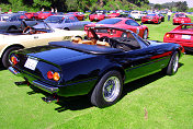 Ferrari 365 GTB/4 Spyder conversion s/n 15601