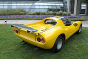 1967 Dino 206 Competizione Pininfarina concept, s/n 034