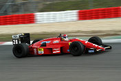 Ferrari F1-87 Formula 1, s/n 097