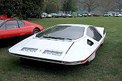 1970 Ferrari Modulo Pininfarina concept, s/n 1046