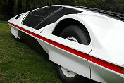 1970 Ferrari Modulo Pininfarina concept, s/n 1046