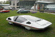 1970 Ferrari Modulo Pininfarina concept, s/n 1046