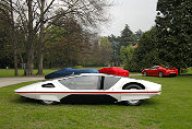 1970 Ferrari Modulo Pininfarina concept, s/n 1046