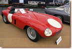 Ferrari 750 Monza Scaglietti Spyder s/n 0486M