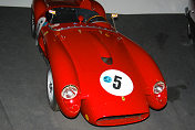 250 Testa Rossa Spider Scaglietti s/n 0758TR