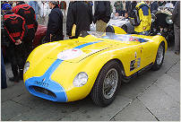 Maserati 150 S s/n 1664 - Bianchi / Rupolo (I)