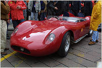 Maserati 200Si s/n 2419