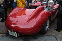 Maserati 200Si s/n 2419