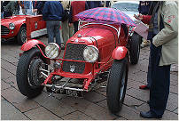 Maserati Tipo 4 CS 1100 s/n 1123