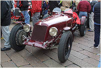 Maserati 8C s/n 3001