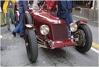 Maserati 8C s/n 3001