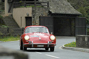 Porsche 356 SC