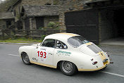 Porsche 356 B