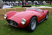 Maserati A6 GCS-53 s/n 2053