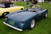 Maserati A6 G-2000 Zagato Spider s/n 2101