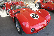 Maserati Tipo 61 Birdcage #2453