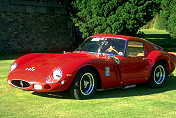 250 GTO s/n 3527GT