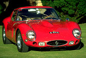 250 GTO s/n 3527GT