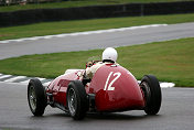 12 Ferrari 166/212 "America" ch.Nr.102 F1/F2 Clive Bate