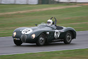 22 Jaguar C-Type David Wenman