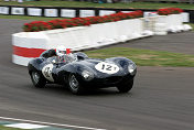 12 Cooper-Jaguar T33 Derek Hood