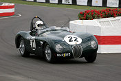 22 Jaguar C-Type David Wenman