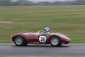 28 Maserati A6 GCS ch.Nr.2098 Burkhard von Schenk