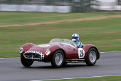 28 Maserati A6 GCS ch.Nr.2098 Burkhard von Schenk