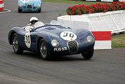 30 Jaguar C-Type Ben Cussons