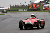 18 Lancia-Ferrari D50 A Rep. Alain de Cadenet