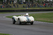 32 Aston Martin DB3S s/n DB3S/112 Urs Müller