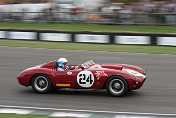 24 Lancia D24 Jochen Mass