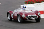 28 Maserati A6 GCS ch.Nr.2098 Burkhard von Schenk