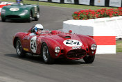 24 Lancia D24 Jochen Mass