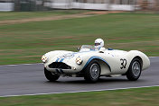 32 Aston Martin DB3S s/n DB3S/112 Urs Müller