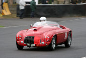 14 Ferrari 166 MM Barchetta ch.Nr.0040m Sally Mason-Styrron