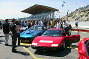 Ferrari 365 GT4/BB, s/n 18003