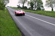 Ferrari 250 Testa Rossa Spider Scaglietti, s/n 0720TR