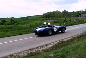 Ferrari 250 Testa Rossa Spider Scaglietti, s/n 0752TR