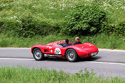 Maserati 150 S, s/n 1651