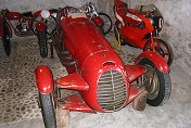 Cisitalia single seater