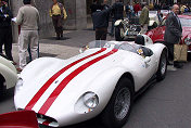 Maserati A6 GCS "53, s/n 2071